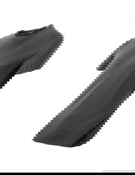 IQ Ανδρική Μπλούζα Κοντομάνικη Ασημί 92800368460