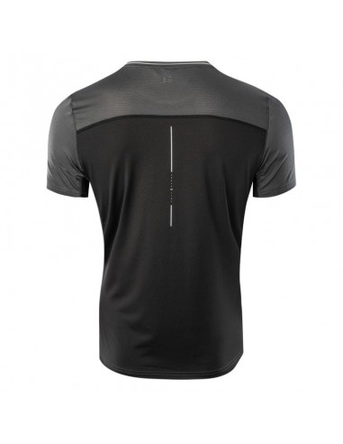 IQ Ανδρική Μπλούζα Κοντομάνικη Ασημί 92800368460