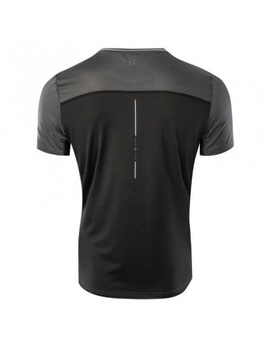 IQ Ανδρική Μπλούζα Κοντομάνικη Ασημί 92800368460