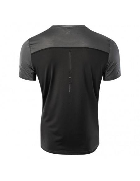 IQ Ανδρική Μπλούζα Κοντομάνικη Ασημί 92800368460