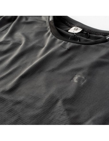 IQ Ανδρική Μπλούζα Κοντομάνικη Ασημί 92800368460