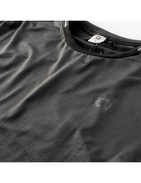 IQ Ανδρική Μπλούζα Κοντομάνικη Ασημί 92800368460