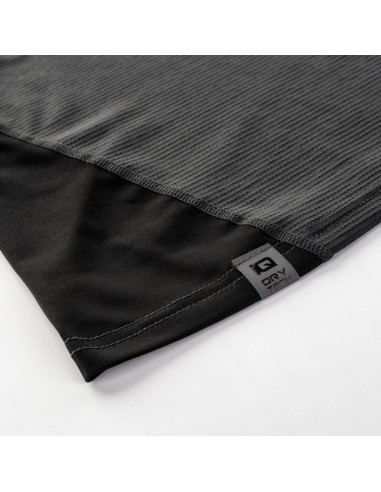 IQ Ανδρική Μπλούζα Κοντομάνικη Ασημί 92800368460