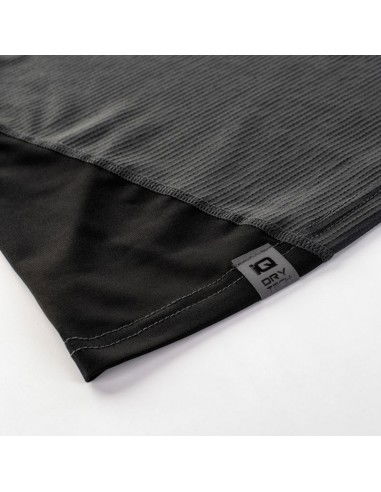 IQ Ανδρική Μπλούζα Κοντομάνικη Ασημί 92800368460