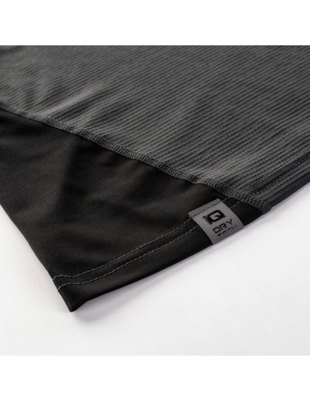 IQ Ανδρική Μπλούζα Κοντομάνικη Ασημί 92800368460