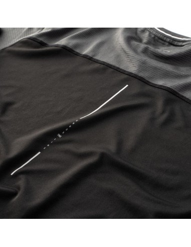 IQ Ανδρική Μπλούζα Κοντομάνικη Ασημί 92800368460