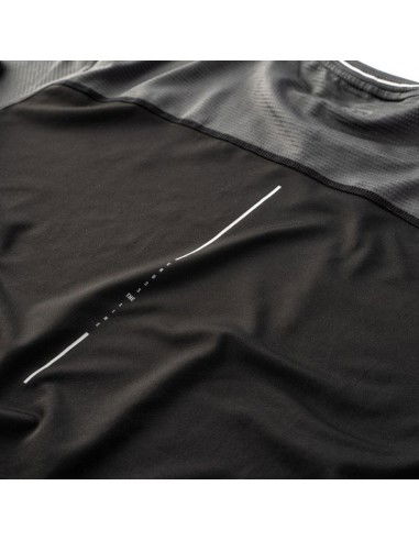 IQ Ανδρική Μπλούζα Κοντομάνικη Ασημί 92800368460