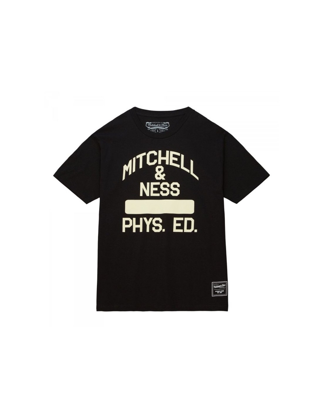 Men's T-Shirts Mitchell &amp; Ness Blue