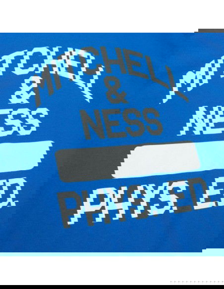 Mitchell Ness Branded Tshirt Phys Ed M BMTR5545MNNYYPPPROYA