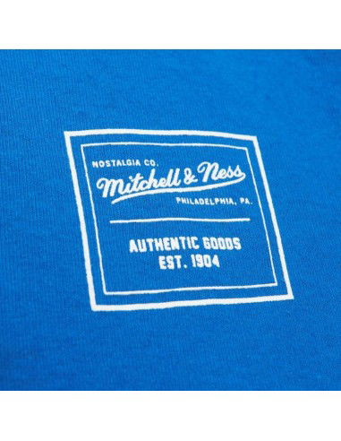 Mitchell Ness Branded Tshirt Phys Ed M BMTR5545MNNYYPPPROYA