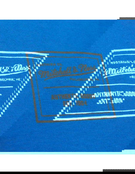 Mitchell Ness Branded Tshirt Phys Ed M BMTR5545MNNYYPPPROYA