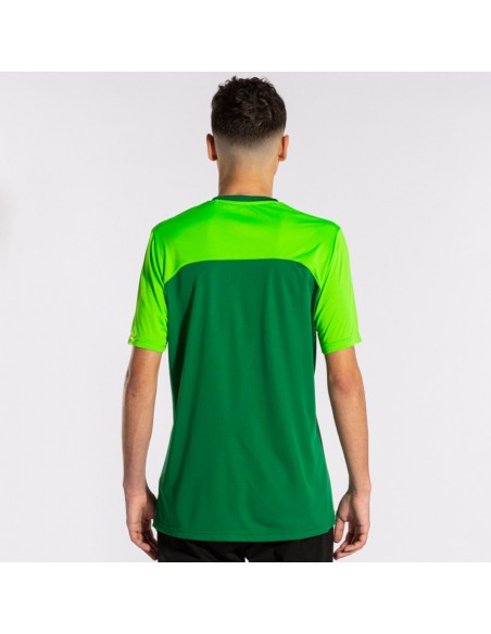 Joma Παιδικό T-shirt Πράσινο 101878.024