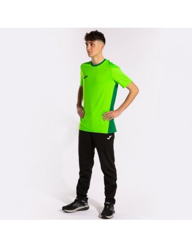 Joma Παιδικό T-shirt Πράσινο 101878.024