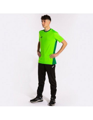 Joma Παιδικό T-shirt Πράσινο 101878.024