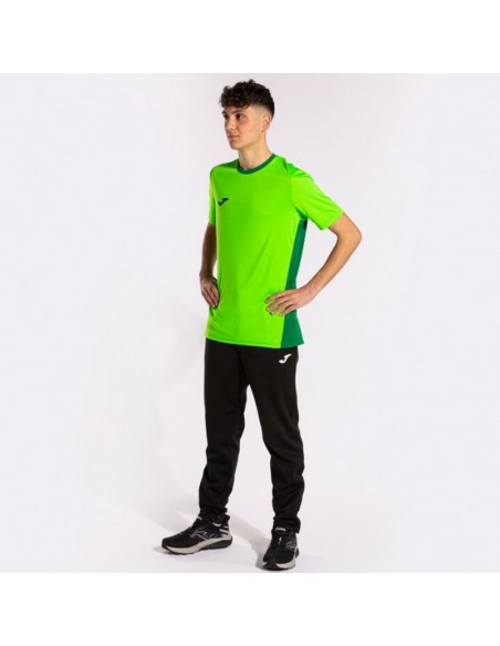 Joma Παιδικό T-shirt Πράσινο 101878.024