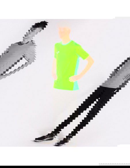 Joma Παιδικό T-shirt Πράσινο 101878.024