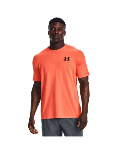 Under armour UA Sportstyle Left Chest SS Tshirt 1326799 848