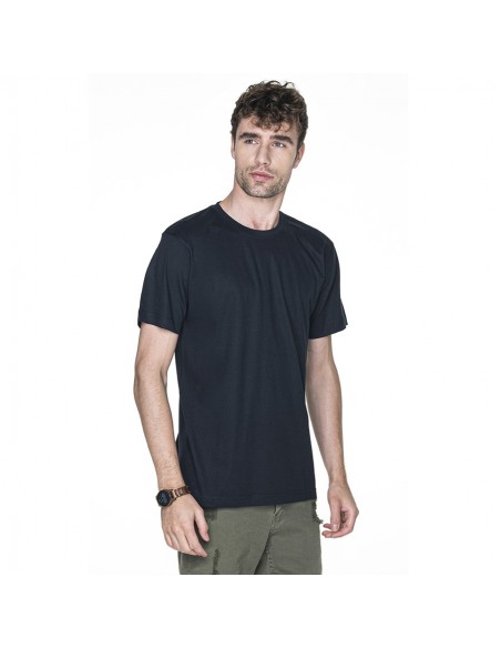 Calvin Klein Future Motion Ανδρικό T-shirt Κοντομάνικο Ασημί J30J324026-LPP