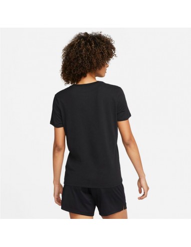 Nike Γυναικείο Αθλητικό T-shirt Μαύρο FD2884-010