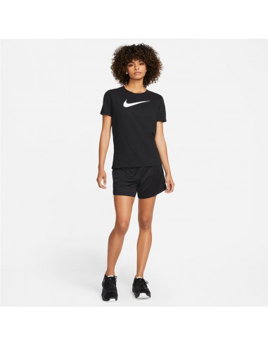 Nike Γυναικείο Αθλητικό T-shirt Μαύρο FD2884-010