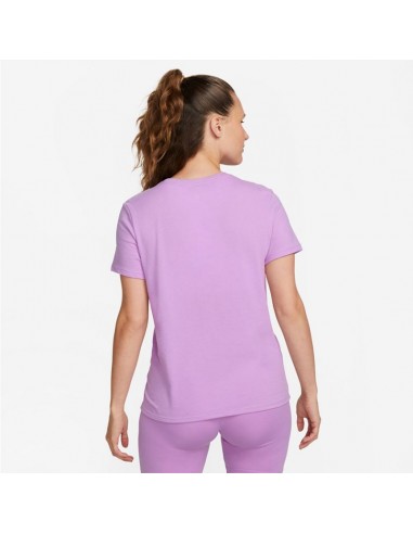 Nike Γυναικείο Αθλητικό T-shirt Μαύρο FD2884-010