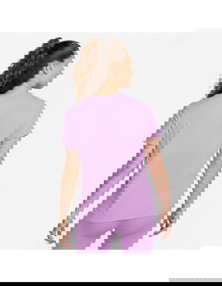 Nike Γυναικείο Αθλητικό T-shirt Μαύρο FD2884-010