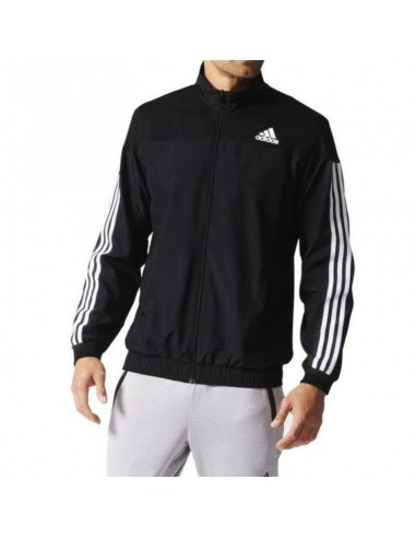 Adidas Jacket M Ανδρικό Φούτερ Μαύρο AI0733