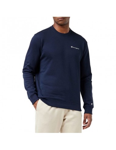 Champion Ανδρικό Φούτερ Navy Μπλε 218288-BS501