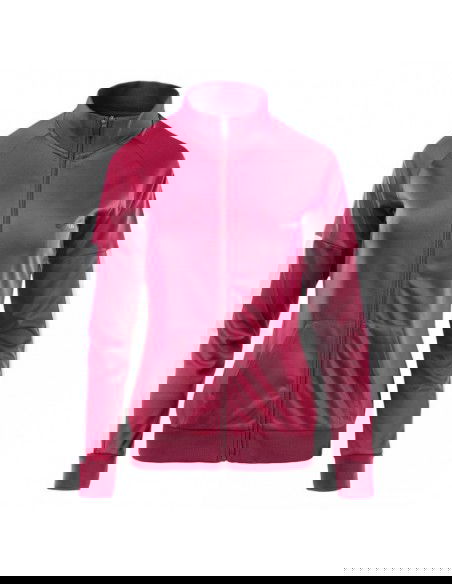 Hi-Tec Γυναικεία Ζακέτα Φούτερ Ροζ 92800442913