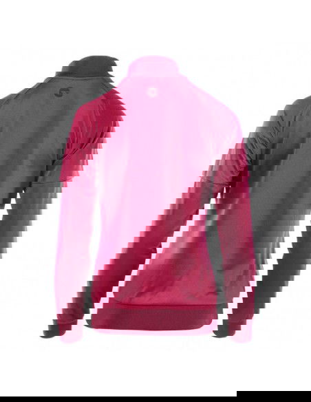 Hi-Tec Γυναικεία Ζακέτα Φούτερ Ροζ 92800442913