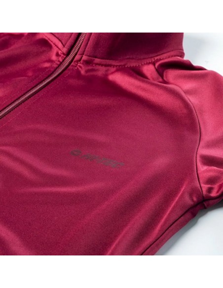 Hi-Tec Γυναικεία Ζακέτα Φούτερ Ροζ 92800442913