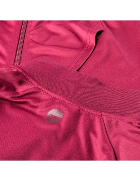 Hi-Tec Γυναικεία Ζακέτα Φούτερ Ροζ 92800442913