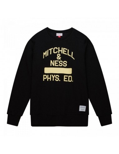 Mitchell & Ness Ανδρικό Φούτερ  FCPO5532-MNNYYPPPBLCK
