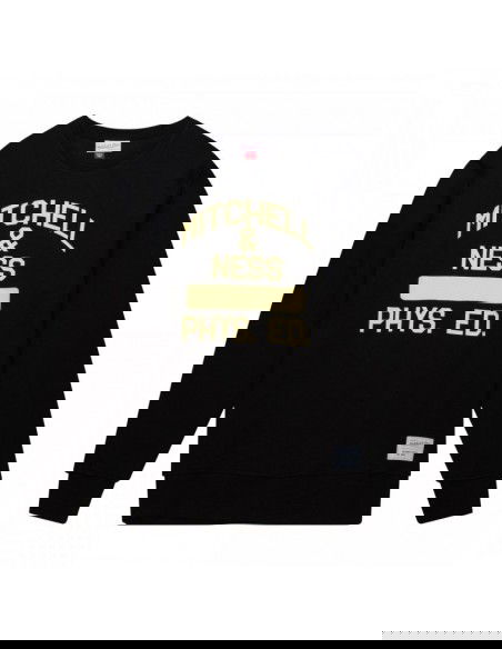 Mitchell Ness Branded Fashion Graphic Crew M FCPO5532MNNYYPPPBLCK sweatshirt