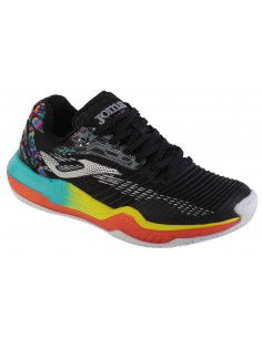 Joma T.point Lady TPOILS2301T Γυναικεία Παπούτσια Τένις για Όλα τα Γήπεδα Μαύρα