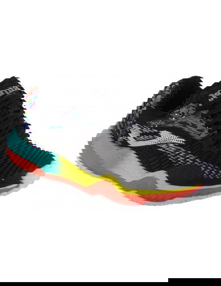 Joma T.point Lady TPOILS2301T Γυναικεία Παπούτσια Τένις για Όλα τα Γήπεδα Μαύρα