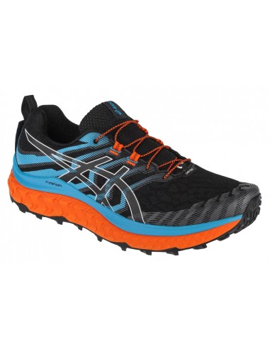 ASICS Trabuco Max 1011B028003 Ανδρικά Αθλητικά Παπούτσια Trail Running Πολύχρωμα