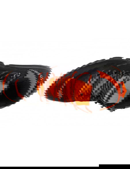 Salomon Predict Hike Mid GTX L41736800 Ανδρικά Ορειβατικά Μποτάκια Αδιάβροχα με Μεμβράνη Gore-Tex Black / Burnt Ocher