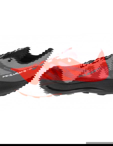 Salomon Pulsar L41602900 Ανδρικά Αθλητικά Παπούτσια Trail Running Poppy Red / Bird / Black