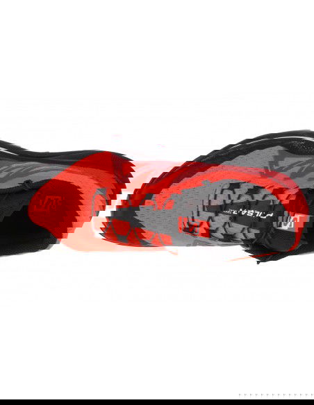 Salomon Pulsar L41602900 Ανδρικά Αθλητικά Παπούτσια Trail Running Poppy Red / Bird / Black