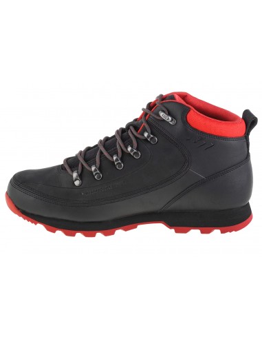 Helly Hansen Ανδρικά Sneakers Μαύρα 10513-998