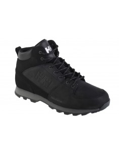 Helly Hansen Tsuga 11454-992 Ανδρικά Ορειβατικά Μποτάκια Μαύρα