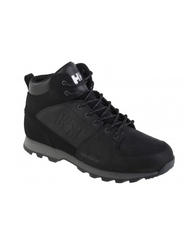 Helly Hansen Tsuga 11454-992 Ανδρικά Ορειβατικά Μποτάκια Μαύρα