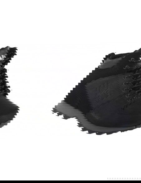 Helly Hansen Tsuga 11454-992 Ανδρικά Ορειβατικά Μποτάκια Μαύρα