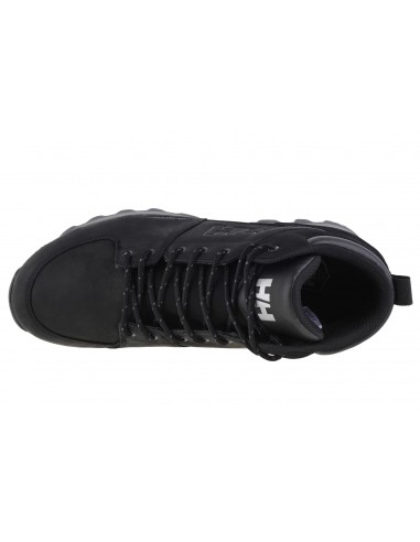 Helly Hansen Tsuga 11454-992 Ανδρικά Ορειβατικά Μποτάκια Μαύρα