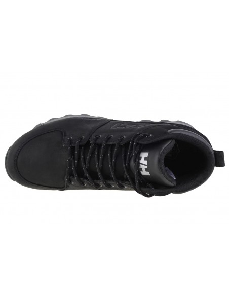 Helly Hansen Tsuga 11454-992 Ανδρικά Ορειβατικά Μποτάκια Μαύρα