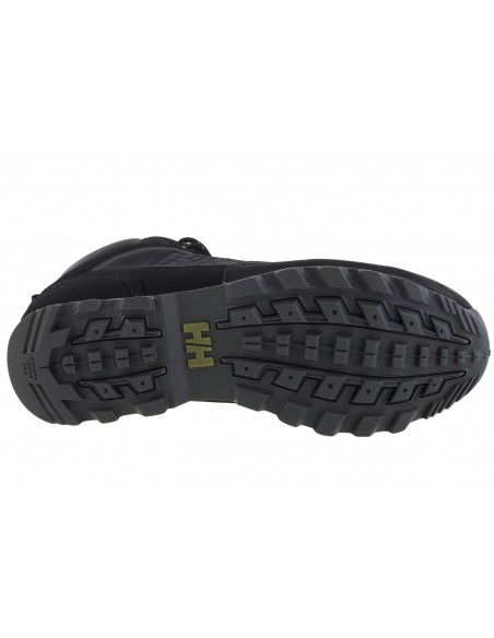 Helly Hansen Tsuga 11454-992 Ανδρικά Ορειβατικά Μποτάκια Μαύρα