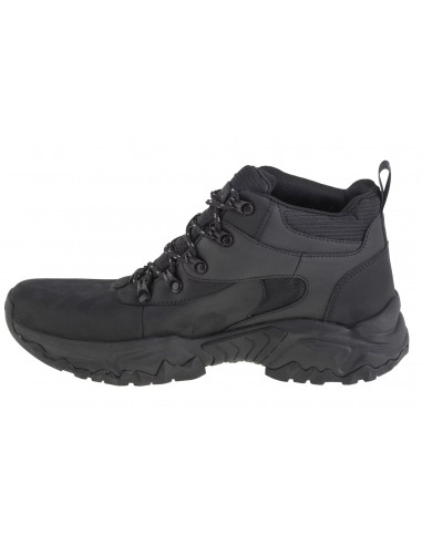 Skechers Renfrow 204484-BBK Ανδρικά Ορειβατικά Παπούτσια Μαύρα