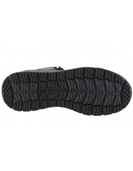 Columbia Bugaboot Celsius 1945511-010 Ανδρικά Ορειβατικά Μποτάκια Μαύρα
