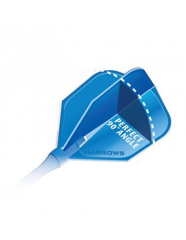 Harrows Clic Ουρές για Βελάκια HS-TNK-000013634